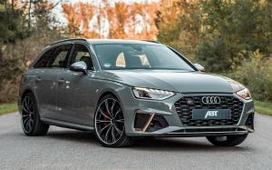 Audi S4 Avant TDI by ABT 2019 года